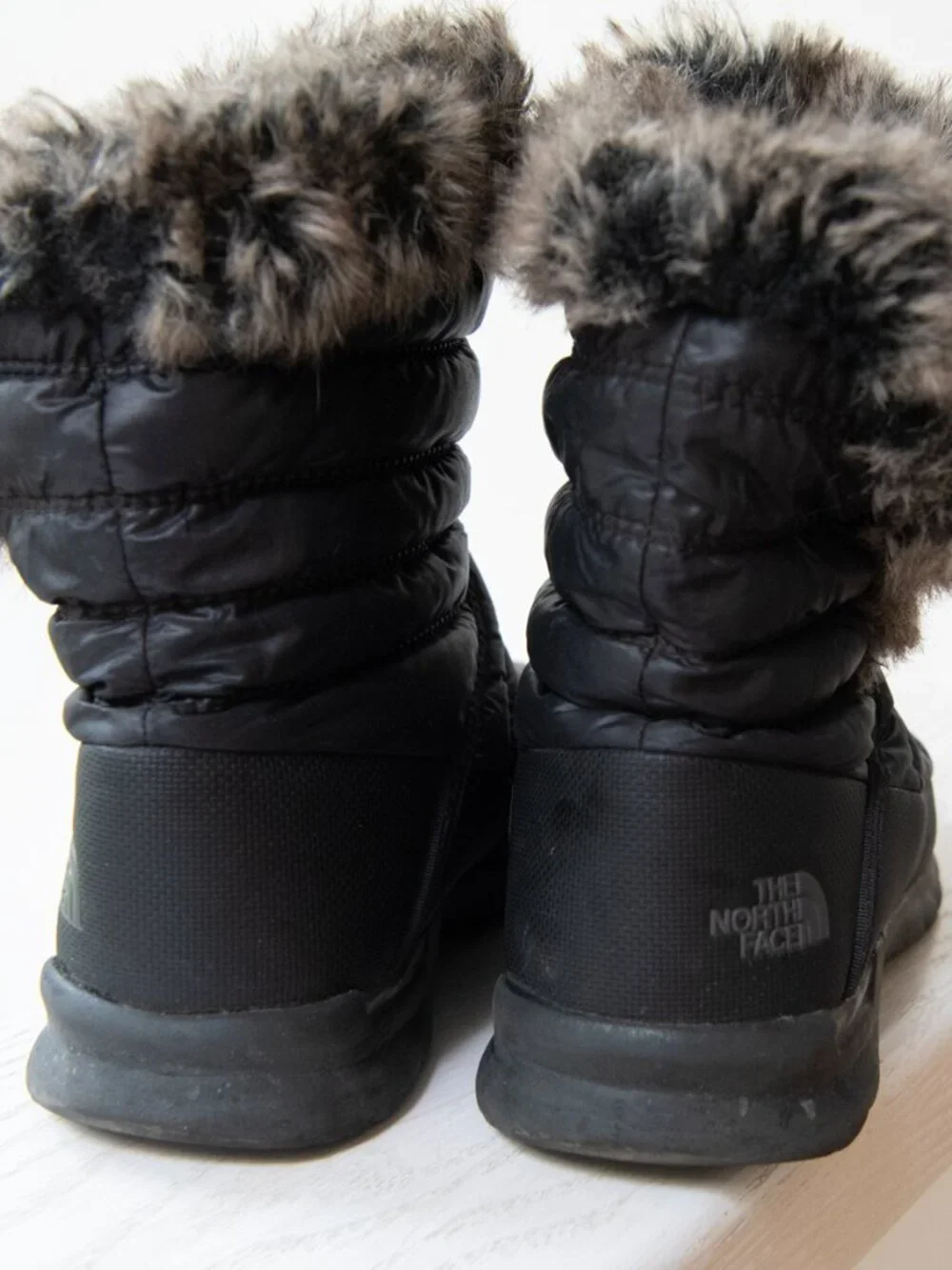 The North Face Women's Thermoball Microbaffle Bootie SZ 7